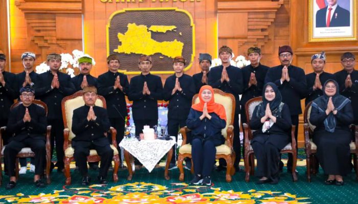 Gubernur Khofifah : Perda Jadi Solusi Perlindungan Masyarakat Adat