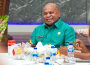 Gubernur Papua Mathius Fakhiri Fokuskan Peningkatan SDM dan Infrastruktur