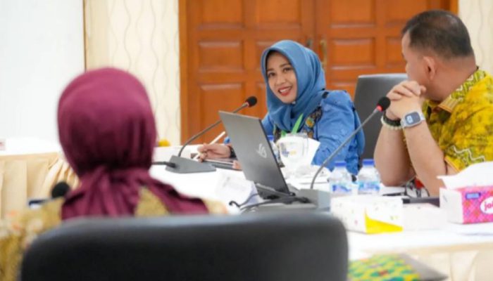 Wali Kota Ning Ita Minta ASN Fokus Kejar Realisasi Kinerja