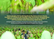 HUT ke-80 Muslimat NU, Khofifah Indar Parawansa Perkuat Akses Keadilan Lewat 400 Paralegal di Jateng