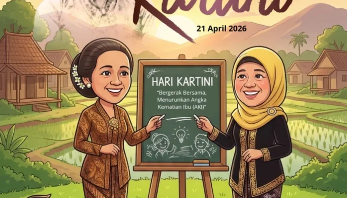 Gubernur Khofifah Serukan Kolaborasi Tekan AKI di Hari Kartini 2026