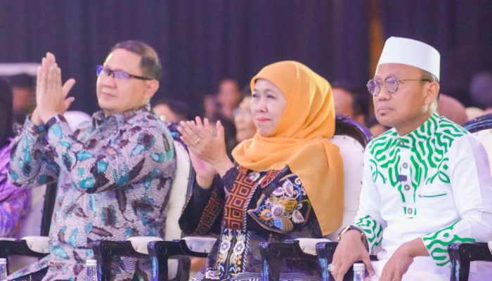 Gubernur Khofifah Ungkap Strategi Jatim Pertahankan Juara SNBP 7 Tahun Berturut-turut