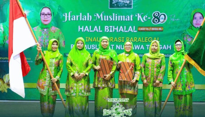 Khofifah: Perempuan Harus Jadi Garda Depan Wujudkan Perdamaian Dunia