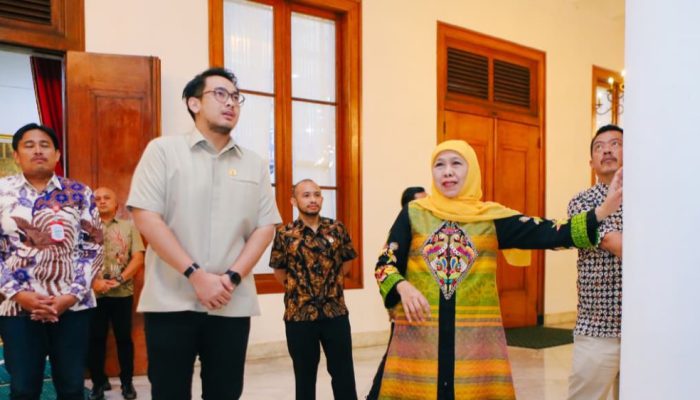 Gubernur Khofifah Dorong UMKM Jatim Naik Kelas di Era AI