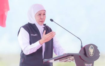 Gubernur Khofifah Gerak Cepat, Isi Kekosongan Kadis ESDM Jatim dengan Plt