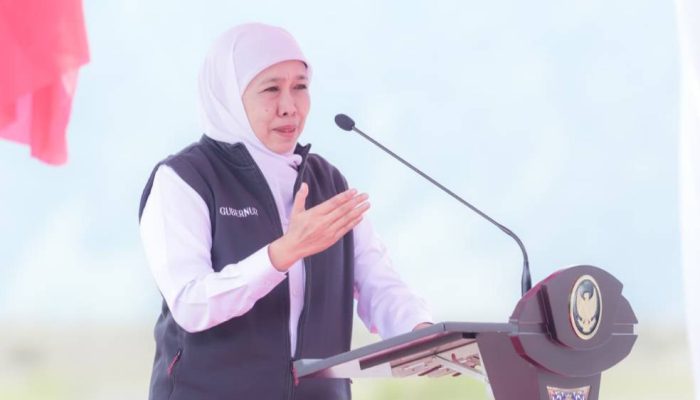 Gubernur Khofifah Gerak Cepat, Isi Kekosongan Kadis ESDM Jatim dengan Plt