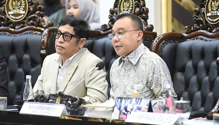 DPR Sepakati RUU PPRT Dibawa ke Paripurna, Jaminan Sosial hingga Perlindungan Upah Diperkuat