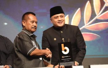 Kepala Biro Adpim Jatim Dinobatkan sebagai Tokoh Inspiratif 2026, Perkuat Ekosistem Media Kolaboratif dan Berkelanjutan di Jawa Timur