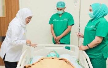 Gubernur Khofifah: Grand Paviliun RSSA Malang Jawaban Kebutuhan Layanan Kesehatan Berkualitas