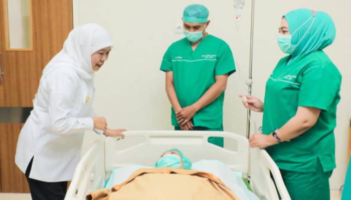 Gubernur Khofifah: Grand Paviliun RSSA Malang Jawaban Kebutuhan Layanan Kesehatan Berkualitas