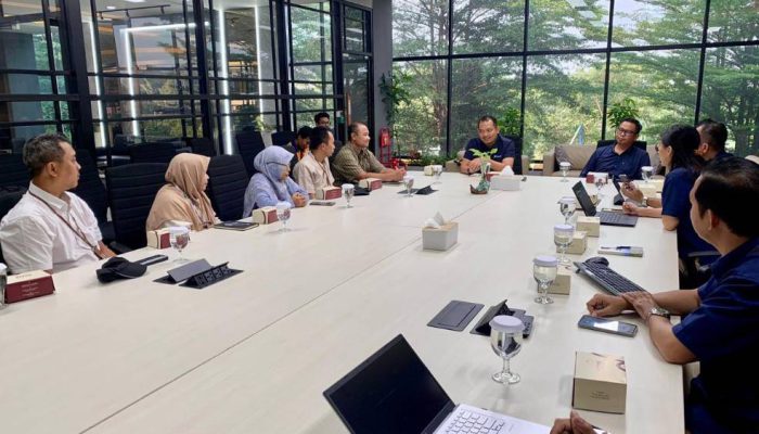 Pelabuhan Ramah Lingkungan, TTL Gandeng Kebun Raya Purwodadi Tingkatkan Biodiversitas