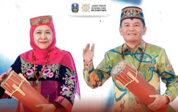 Gubernur Khofifah Pimpin Misi Dagang Jatim–Kalteng, Transaksi Tembus Rp2,08 Triliun