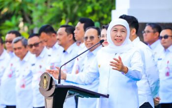 Gubernur Jawa Timur Ajak Perkuat Inovasi dan Pelayanan Publik di Daerah