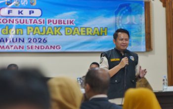 Kolaborasi Lintas Sektor, SAMSAT CERIA Dorong Kesadaran Pajak Masyarakat