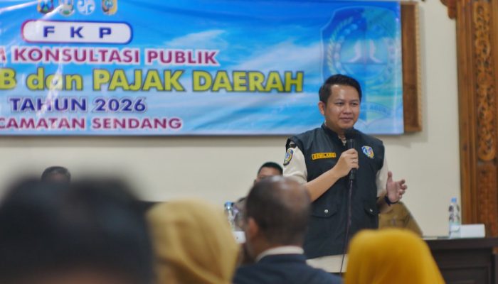 Kolaborasi Lintas Sektor, SAMSAT CERIA Dorong Kesadaran Pajak Masyarakat