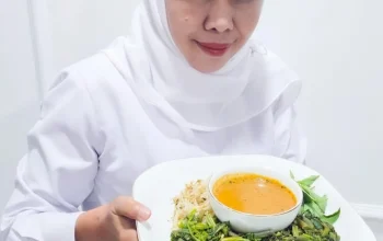 TasteAtlas Nobatkan Pecel sebagai 7 Salad Terbaik Dunia, Gubernur Khofifah: Warisan Budaya yang Mendunia