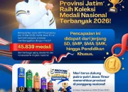 Gubernur Khofifah Ungkap Rahasia Dominasi Jatim di SIMT Puspresnas dengan Raihan 45.839 Medali