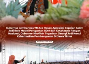 Gubernur Khofifah Bawa Jatim Jadi Role Model Nasional, Lemhannas Apresiasi Penguatan SDM dan Ketahanan Pangan