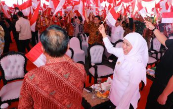 May Day 2026, Gubernur Khofifah Dorong Kolaborasi Industri dan Kesejahteraan Pekerja