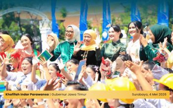 Gubernur Jatim Dorong Budaya Jujur di Sekolah Lewat Program Sekolah Berintegritas