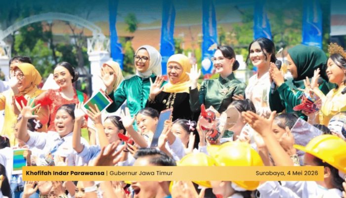 Gubernur Jatim Dorong Budaya Jujur di Sekolah Lewat Program Sekolah Berintegritas
