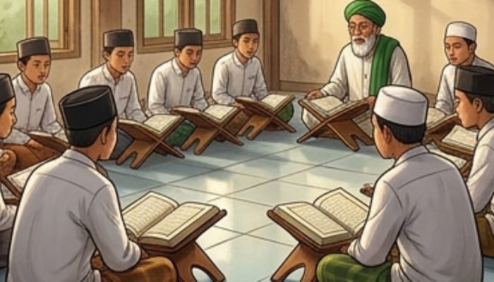 Terbongkar! Skandal Kiai di Pati, Puluhan Santriwati Diduga Jadi Korban