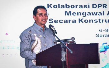 DPR RI Modernisasi Layanan Informasi Lewat Integrasi Newsroom Digital