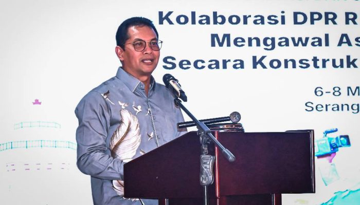 DPR RI Modernisasi Layanan Informasi Lewat Integrasi Newsroom Digital