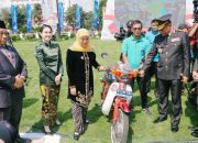 SMK Jawa Timur Unjuk Gigi Lewat Kendaraan Listrik, Gubernur Khofifah : Bukti Pendidikan Vokasi Makin Kompetitif