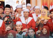 Bersama Mensos RI, Gubernur Khofifah Percepat Penguatan Lembaga Kesejahteraan Sosial