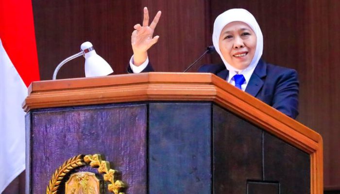 Pemprov Jatim dan DPRD Sepakati Dua Raperda Strategis, Gubernur Khofifah Dorong Transformasi BUMD Migas dan Penguatan Ekonomi Kreatif