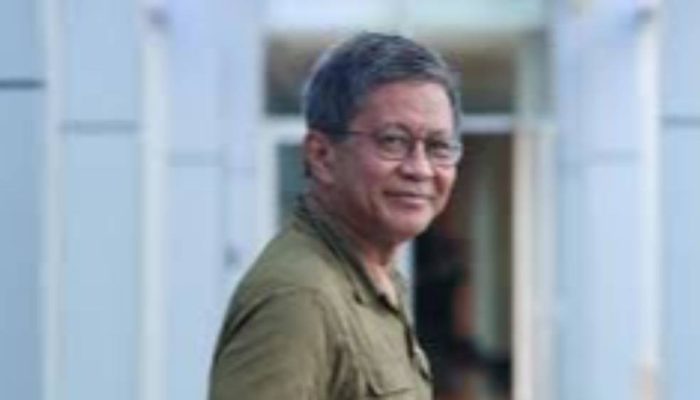 Rocky Gerung: Fakta di Sidang Harus Tersusun Jadi Argumentasi Hukum