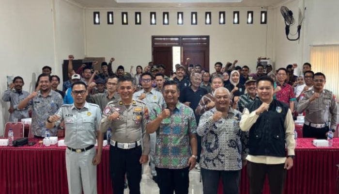 SAMSAT CERIA Jadi Upaya Tekan 7.492 Kendaraan Penunggak Pajak di Ngunut
