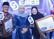 19.765 Karya Ramaikan EJIES 2026, Khofifah Sebut Jatim Pusat Inovasi Pendidikan