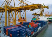 Kinerja TPS Tetap Tangguh, Volume Peti Kemas April Tembus 119 Ribu TEUs