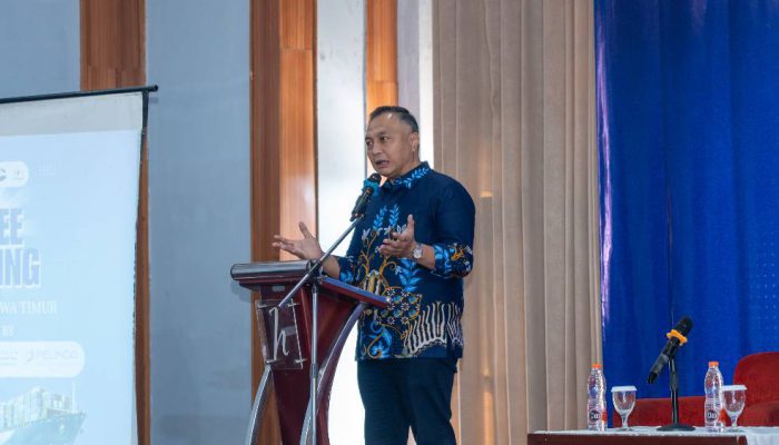 Pelindo dan ALFI Jatim Perkuat Kolaborasi Tingkatkan Efisiensi Operasional Pelabuhan