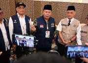 Cucun Ahmad Syamsurijal Minta Semua Pihak Siaga Hadapi Puncak Haji