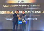 TPS Dinobatkan Raih Gold IRCA 2026 atas Budaya Kepatuhan dan Transparansi