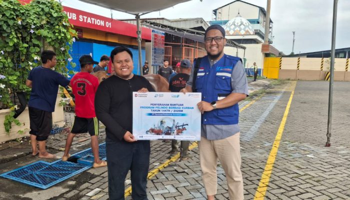 Rayakan Idul Adha, TPS Konsisten Jalankan Program Kurban dan TJSL
