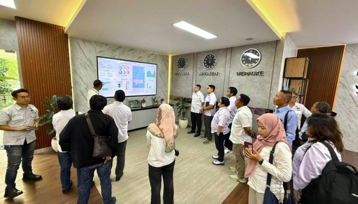 TTL Gandeng APTRINDO Tingkatkan Efisiensi Logistik Lewat Optimalisasi Terminal Booking System
