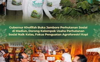 Gubernur Khofifah Dorong KUPS Jawa Timur Naik Kelas Lewat Hilirisasi dan Kemitraan Usaha