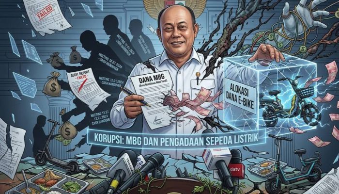 Dadan Hindayana Jadi Tersangka Korupsi MBG, Kejagung Ungkap Dugaan Penyimpangan Tata Kelola BGN