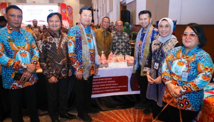 Emil Dardak Nahkodai Misi Dagang di Manado, Nilai Transaksi Hampir Rp 1,9 Triliun