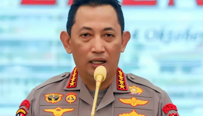 Kapolri Dukung ASN dan Profesional Sipil Masuk Struktur Polri, Fokus pada Jabatan Nonoperasional