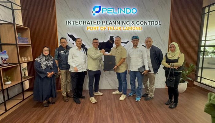 Terminal Teluk Lamong Perkuat Ekosistem Logistik Jawa Timur Lewat Kolaborasi dan Inovasi