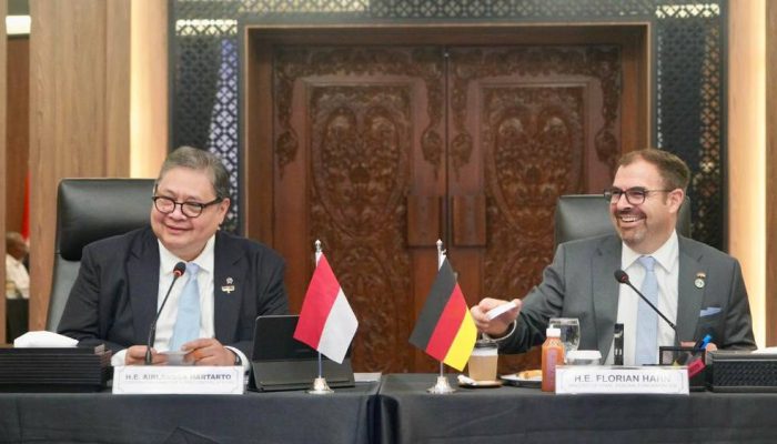 Pasca IEU-CEPA, Jerman Siap Tanam Modal di Sektor Strategis Indonesia