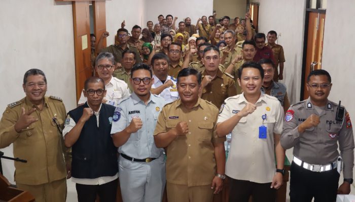 SAMSAT CERIA Jadi Inovasi Layanan Terpadu untuk Optimalkan Pendapatan Daera