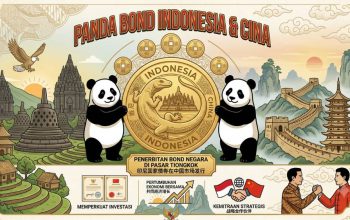 Panda Bond Segera Terbit, Ekonom Ingatkan Risiko Utang Yuan yang Bisa Membebani APBN