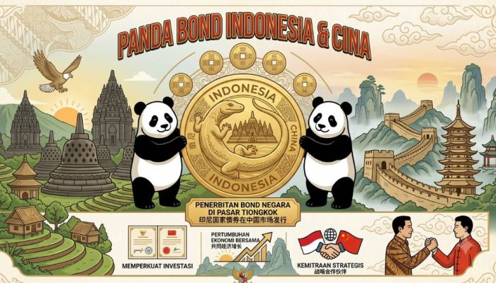 Panda Bond Segera Terbit, Ekonom Ingatkan Risiko Utang Yuan yang Bisa Membebani APBN