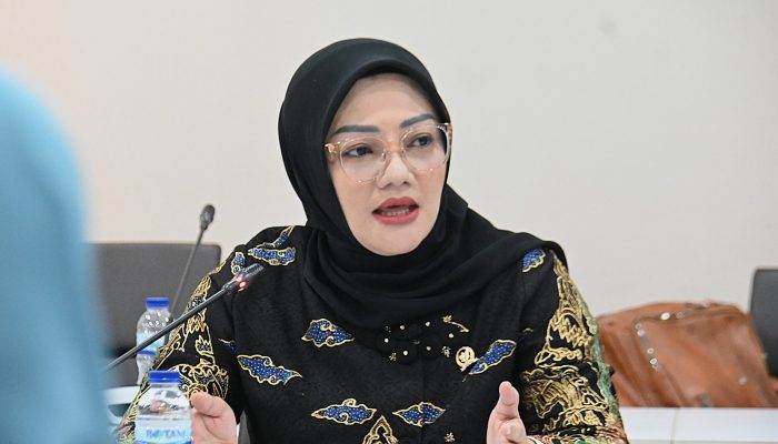 Adde Rosi: Pengarusutamaan Gender Harus Jadi Budaya di Parlemen Modern